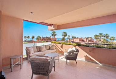 Hiszpania, Estepona, Estepona East