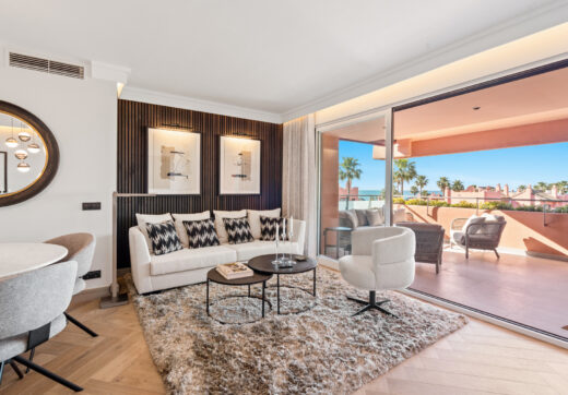 Hiszpania, Estepona, Estepona East