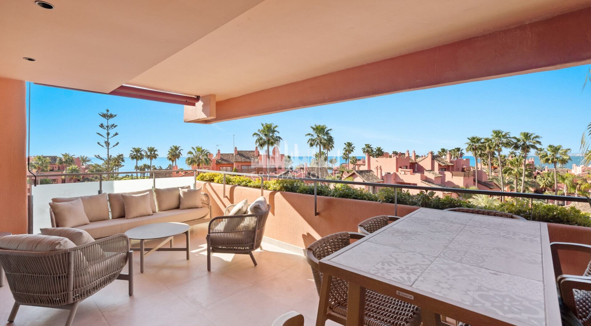Hiszpania, Estepona, Estepona East