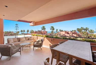 Hiszpania, Estepona, Estepona East