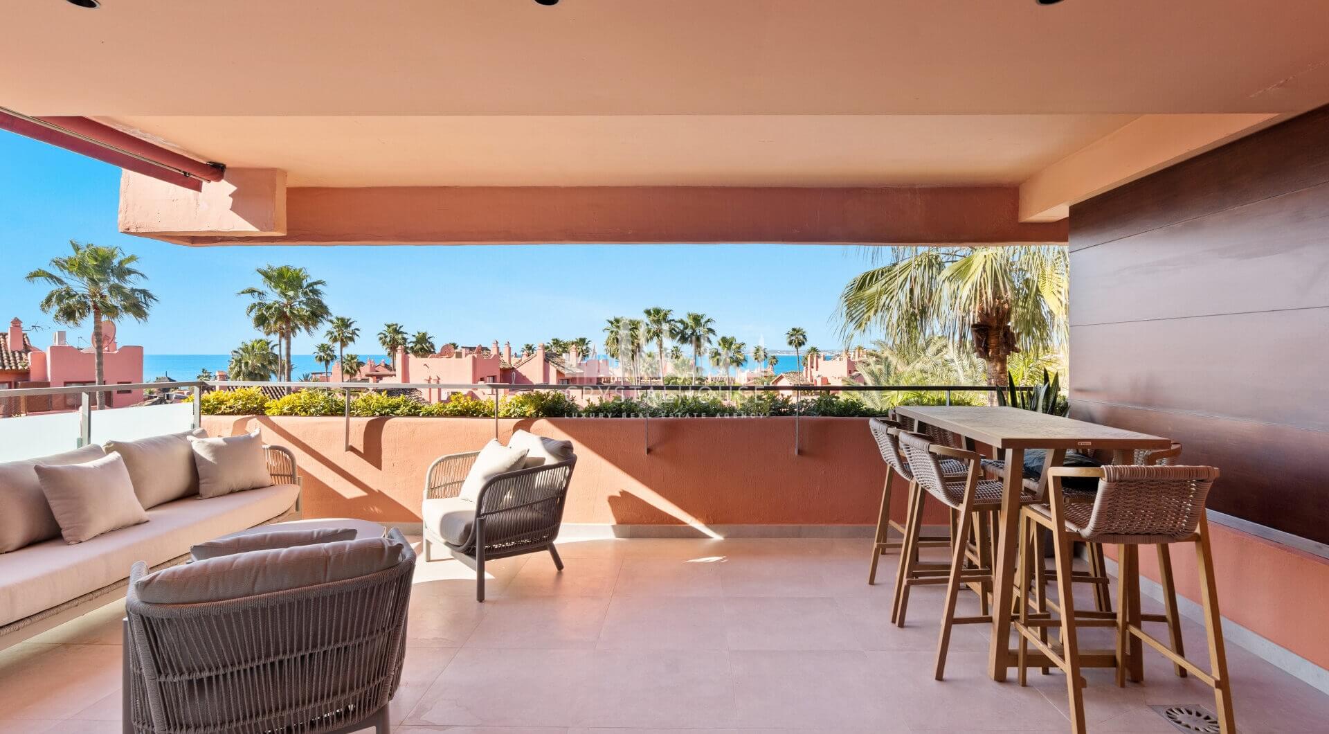 Hiszpania, Estepona, Estepona East