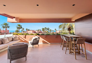 Hiszpania, Estepona, Estepona East