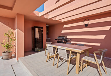 Hiszpania, Estepona, Estepona East