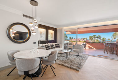 Hiszpania, Estepona, Estepona East