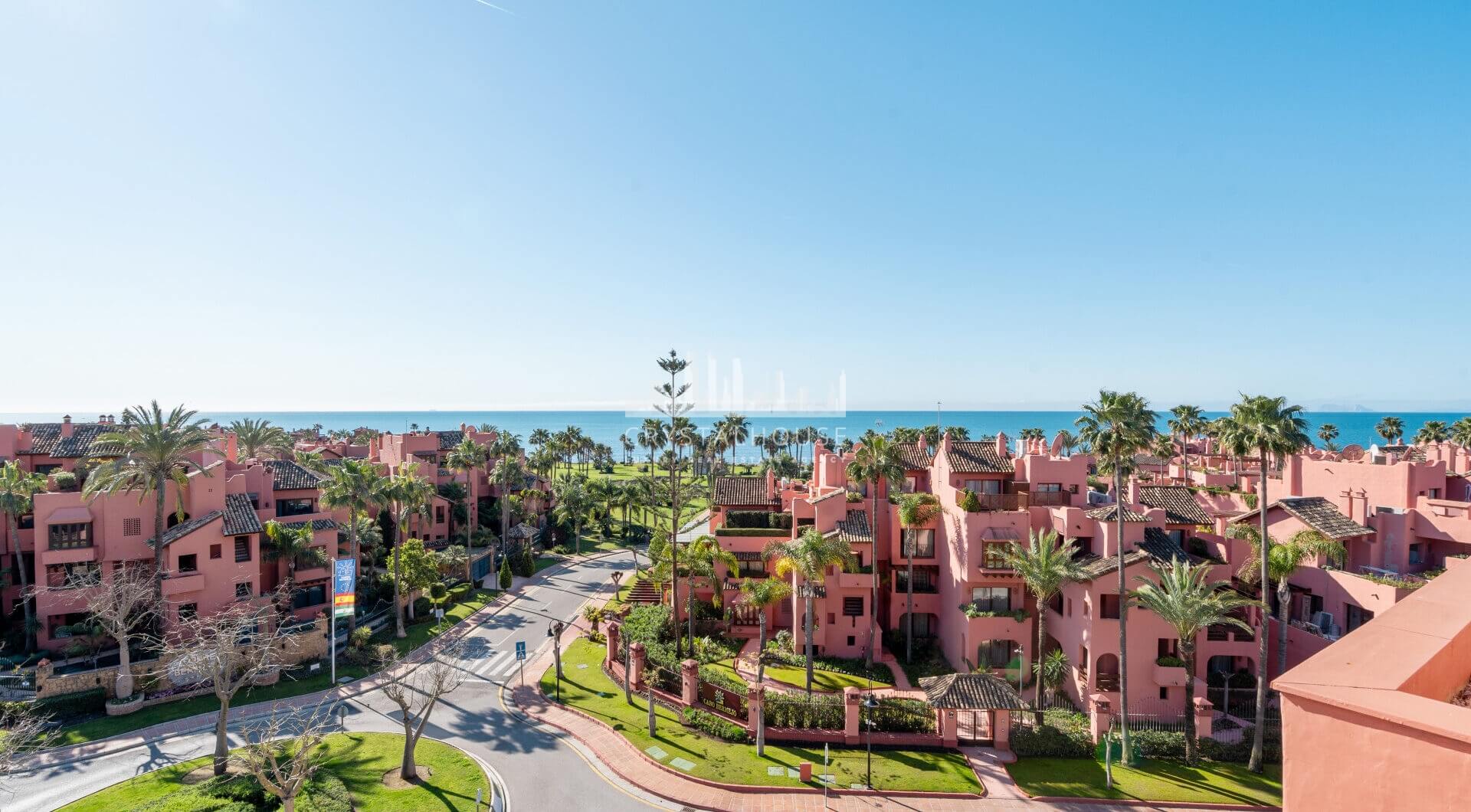 Hiszpania, Estepona, Estepona East