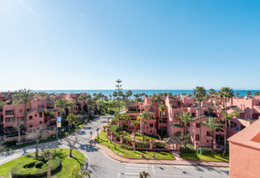 Hiszpania, Estepona, Estepona East
