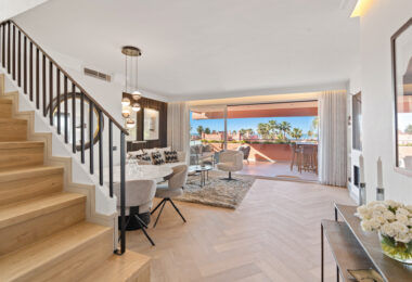 Hiszpania, Estepona, Estepona East