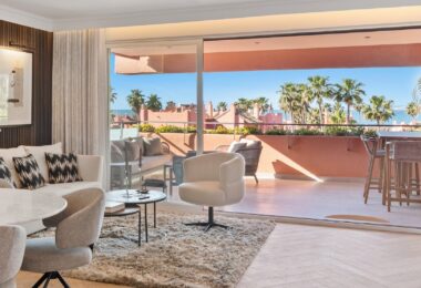Hiszpania, Estepona, Estepona East