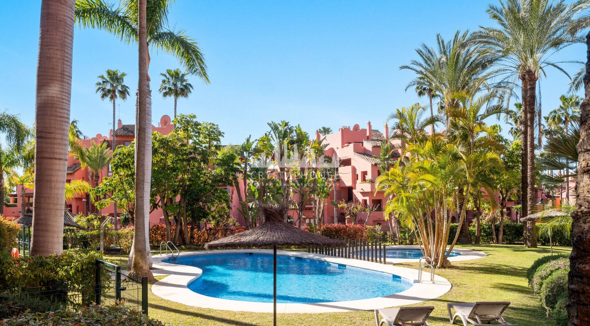 Hiszpania, Estepona, Estepona East