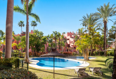 Hiszpania, Estepona, Estepona East