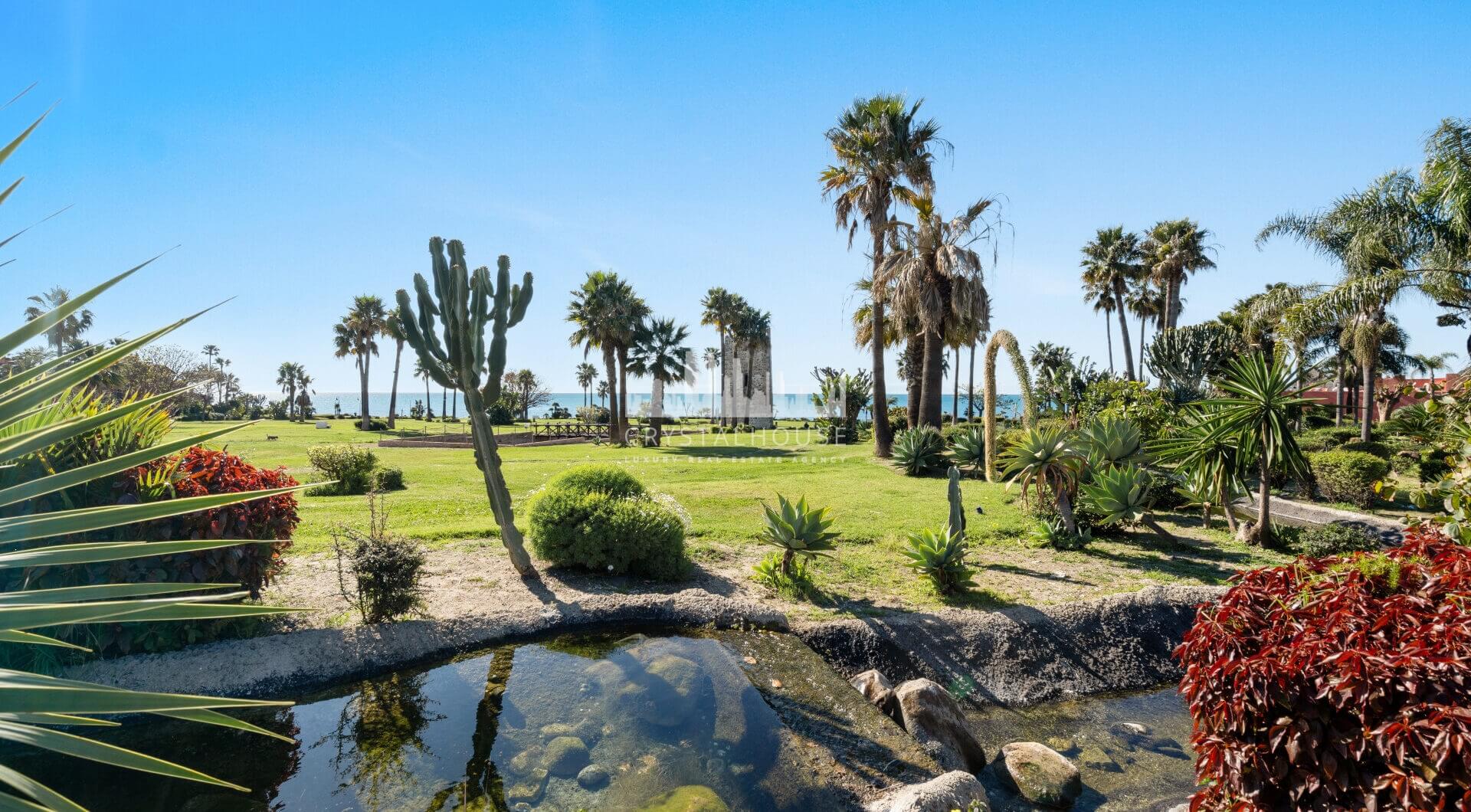 Hiszpania, Estepona, Estepona East