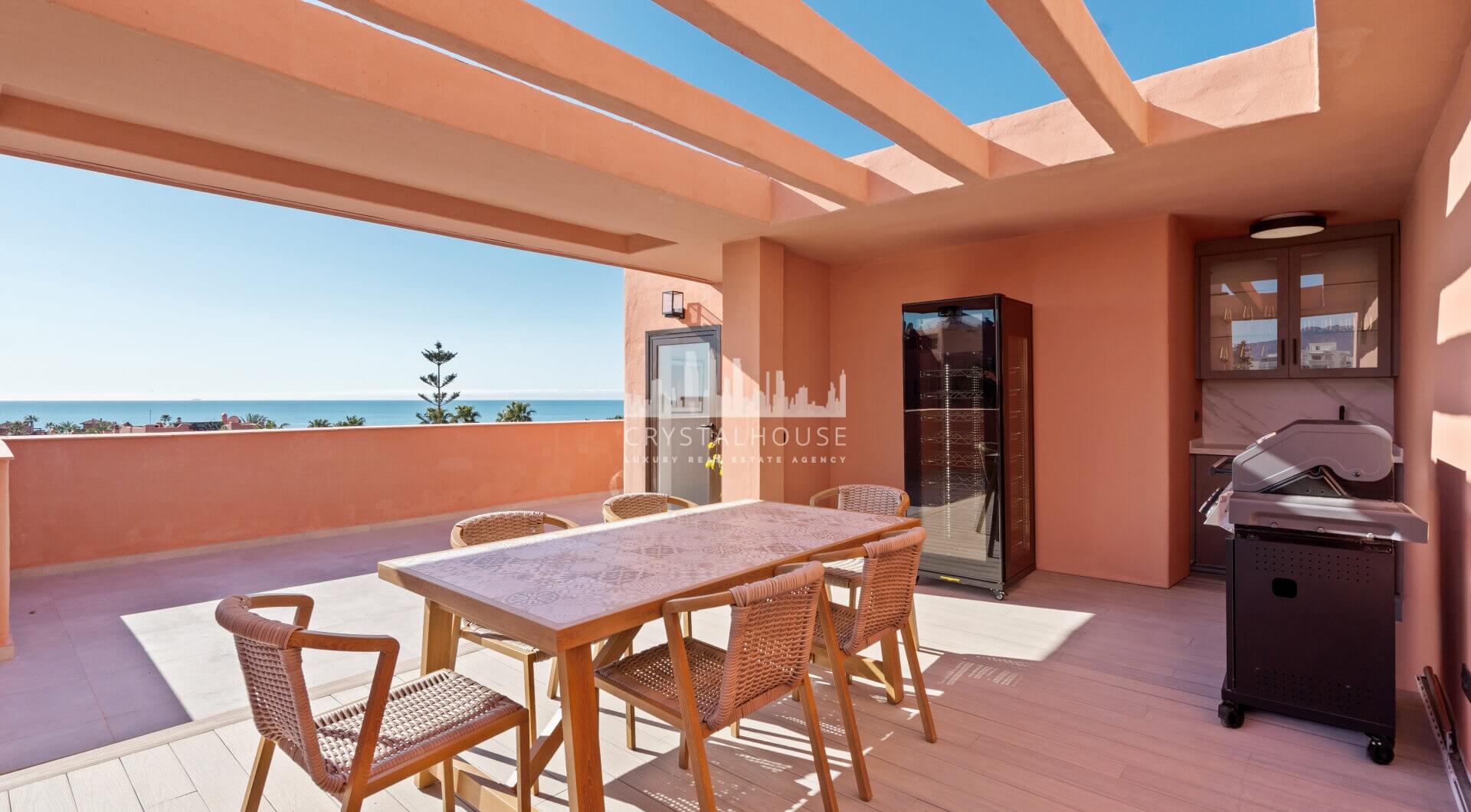 Hiszpania, Estepona, Estepona East
