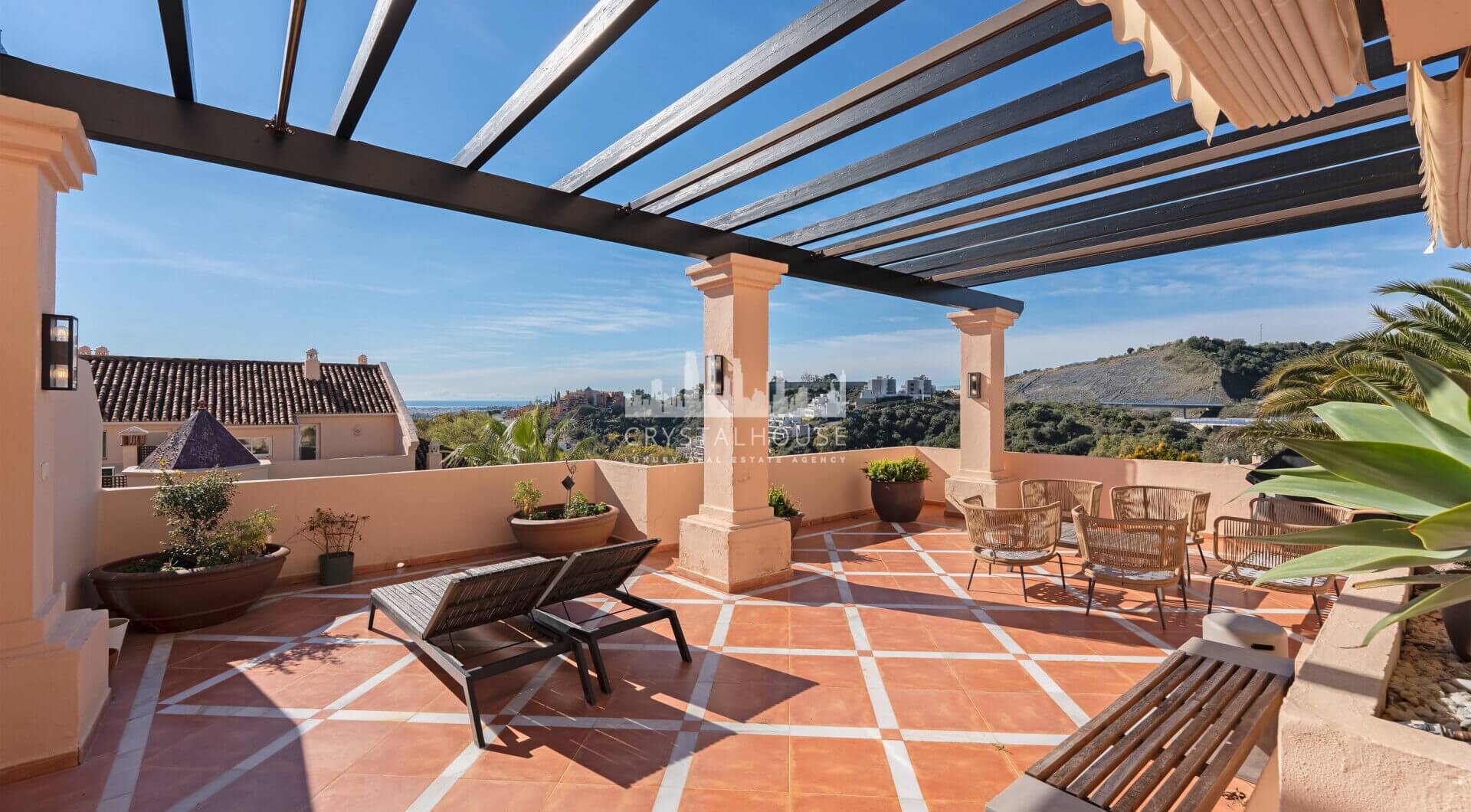 Hiszpania, Marbella, Nueva Andalucia