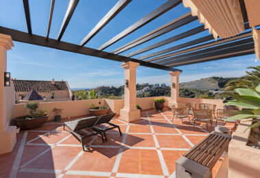 Hiszpania, Marbella, Nueva Andalucia