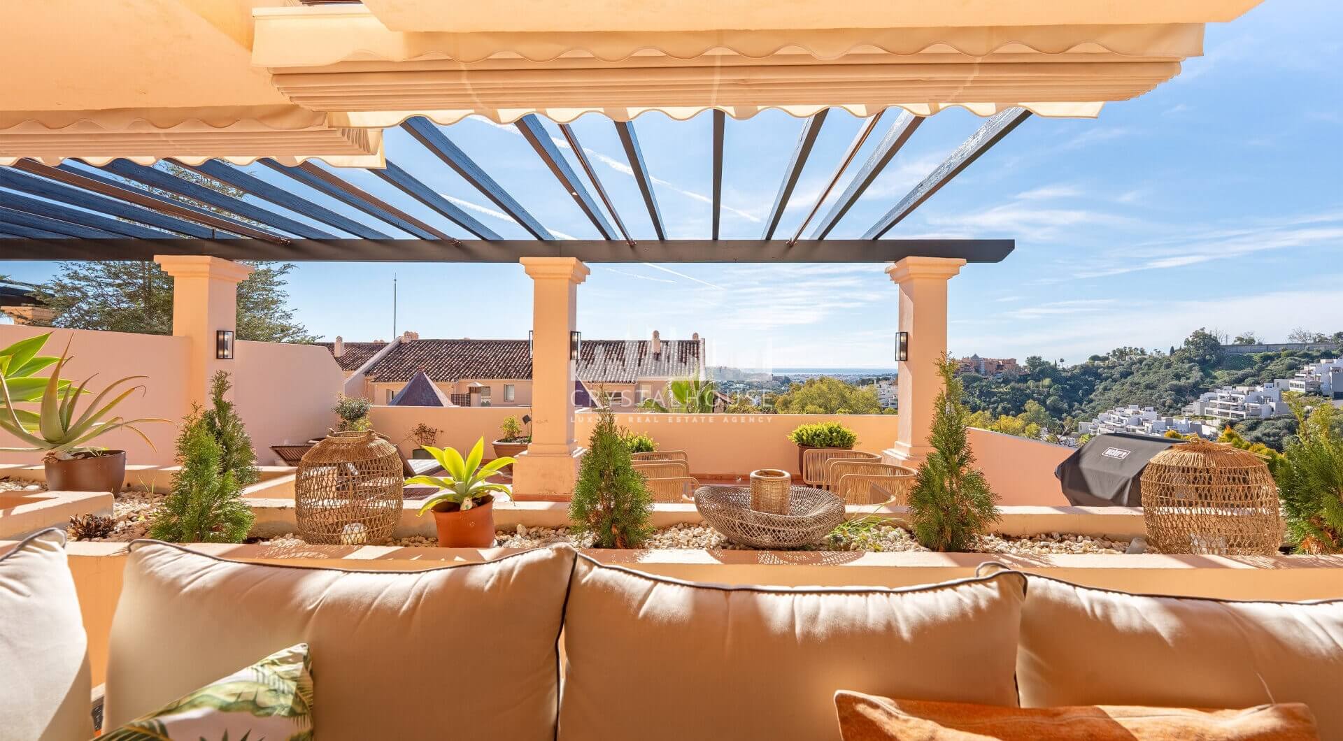 Hiszpania, Marbella, Nueva Andalucia