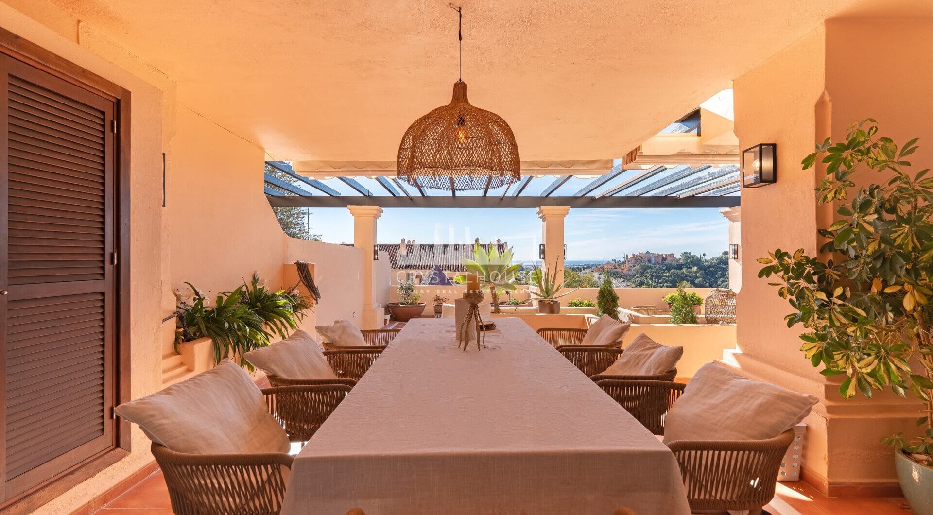 Hiszpania, Marbella, Nueva Andalucia