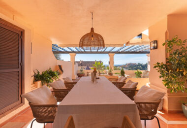 Hiszpania, Marbella, Nueva Andalucia