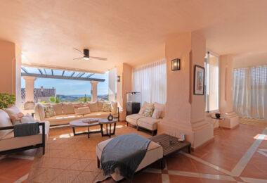 Hiszpania, Marbella, Nueva Andalucia