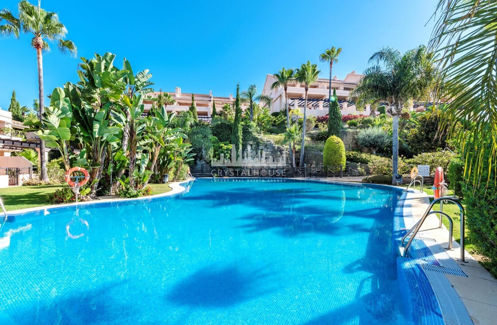 Hiszpania, Marbella, Nueva Andalucia