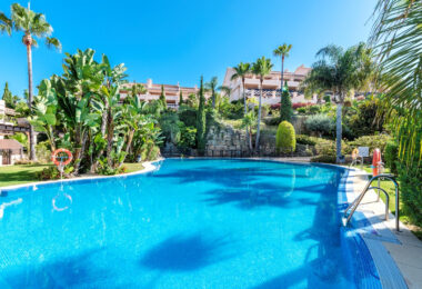 Hiszpania, Marbella, Nueva Andalucia