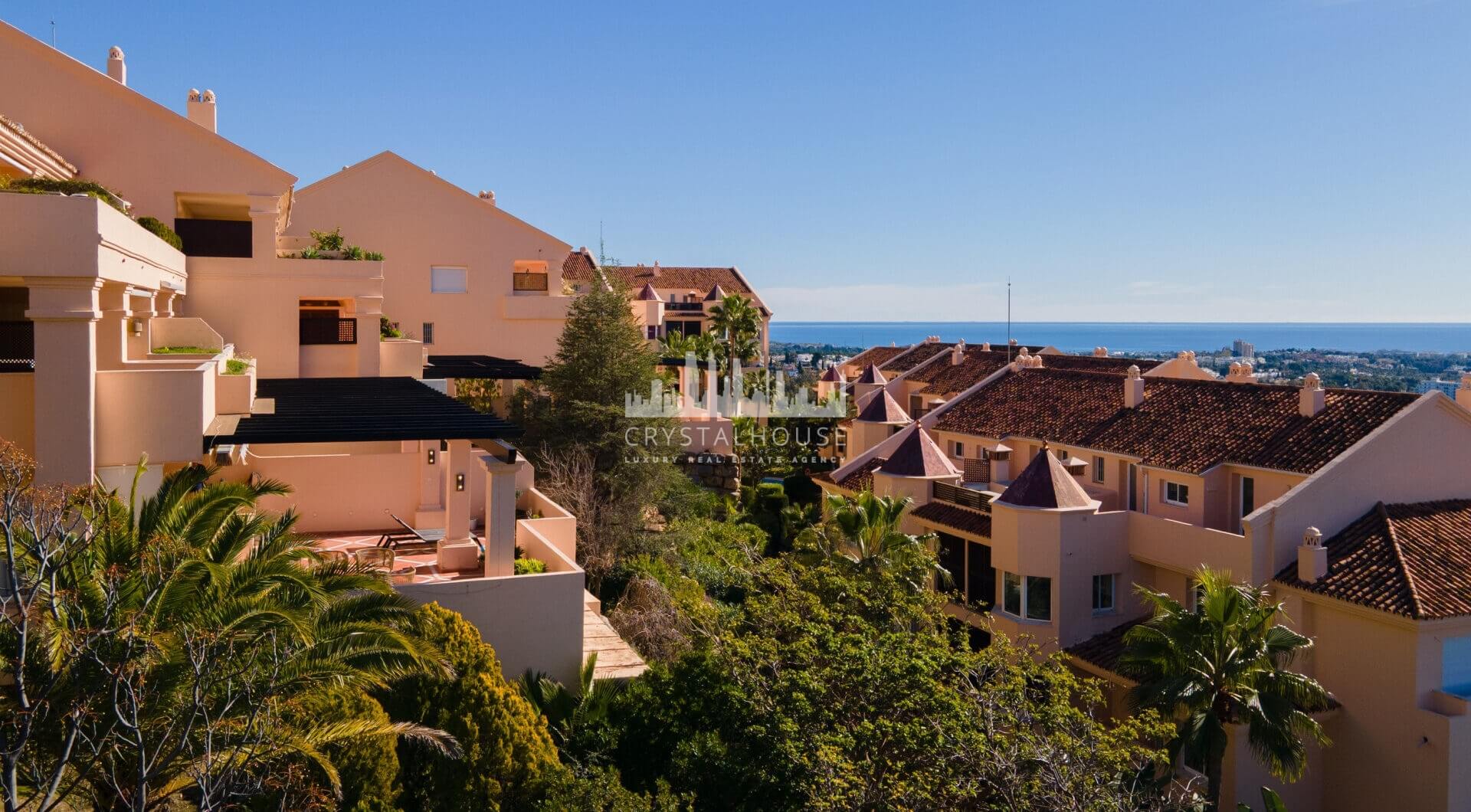 Hiszpania, Marbella, Nueva Andalucia