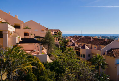 Hiszpania, Marbella, Nueva Andalucia