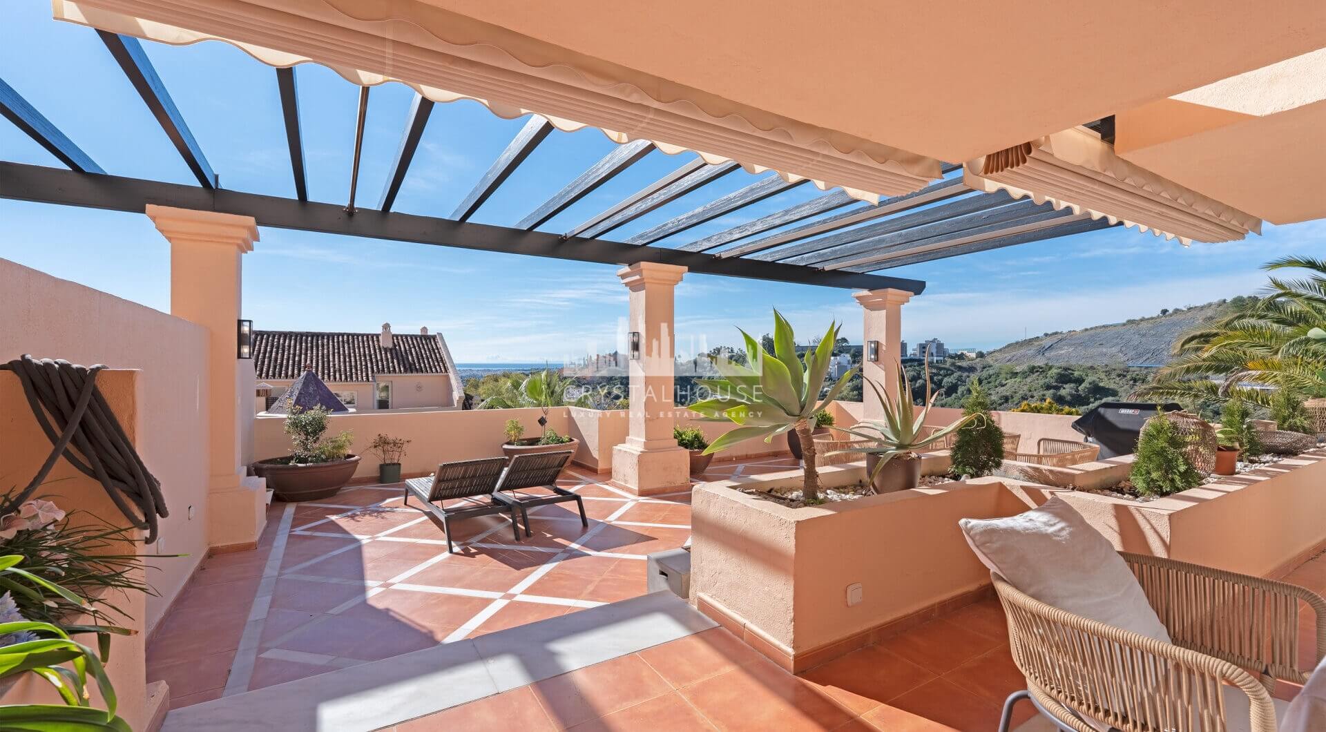 Hiszpania, Marbella, Nueva Andalucia