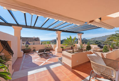 Hiszpania, Marbella, Nueva Andalucia