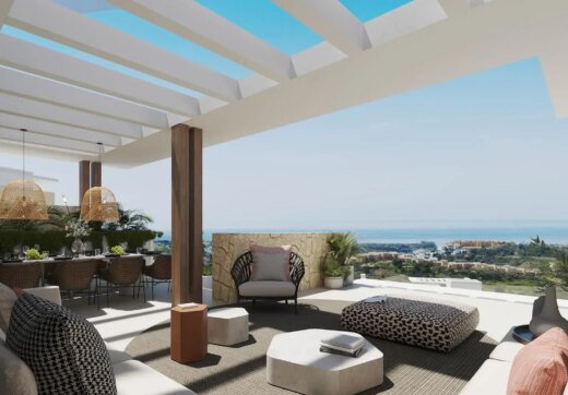 Hiszpania, Estepona, Estepona East