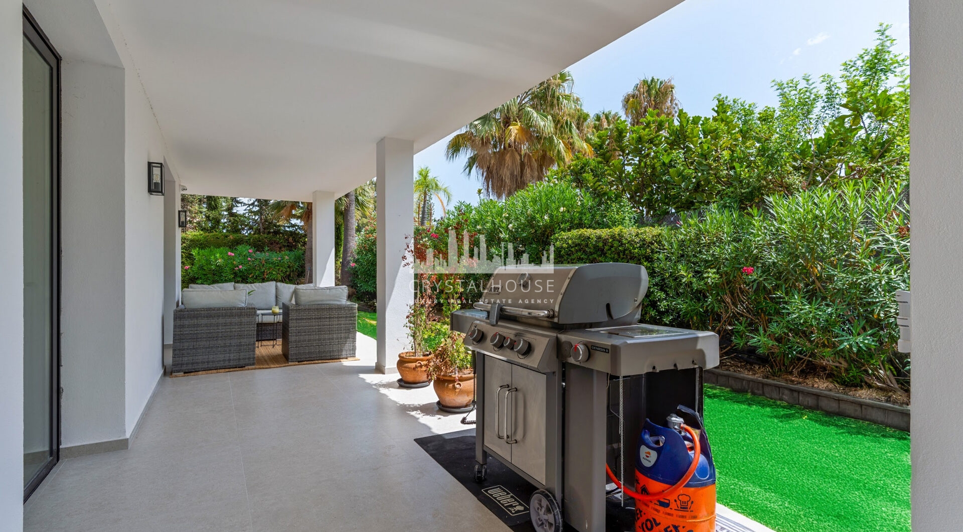 Hiszpania, Marbella, Nueva Andalucia