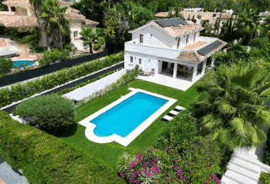 Hiszpania, Marbella, Nueva Andalucia