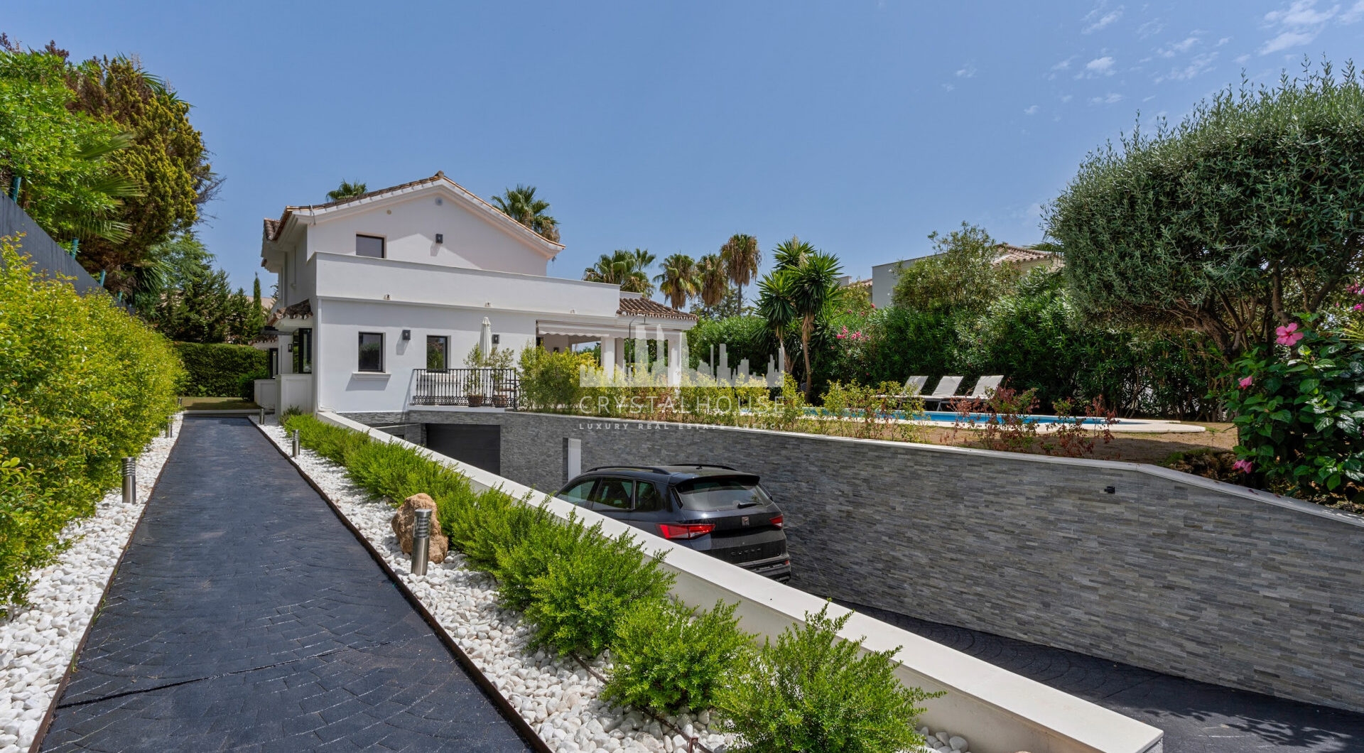 Hiszpania, Marbella, Nueva Andalucia