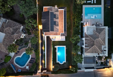 Hiszpania, Marbella, Nueva Andalucia