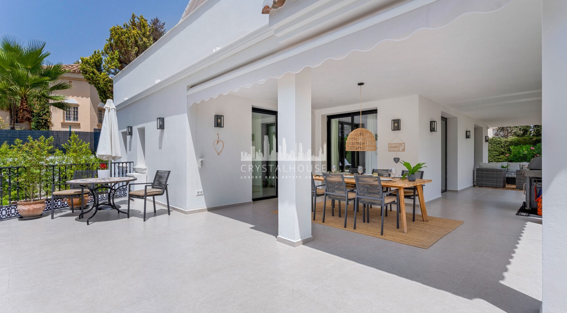 Hiszpania, Marbella, Nueva Andalucia