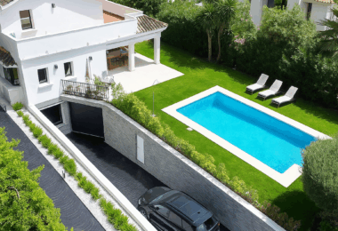 Hiszpania, Marbella, Nueva Andalucia