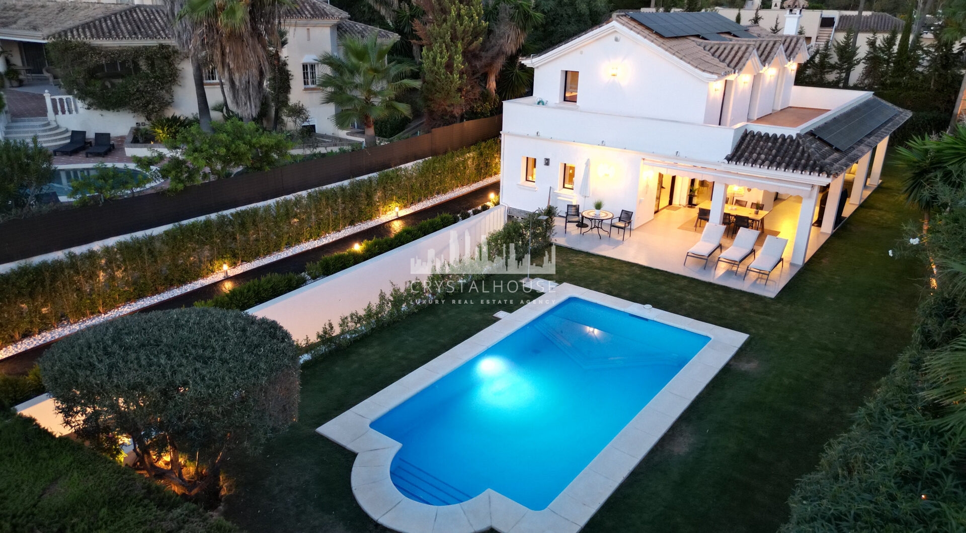 Hiszpania, Marbella, Nueva Andalucia