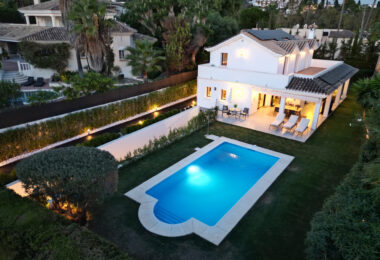 Hiszpania, Marbella, Nueva Andalucia