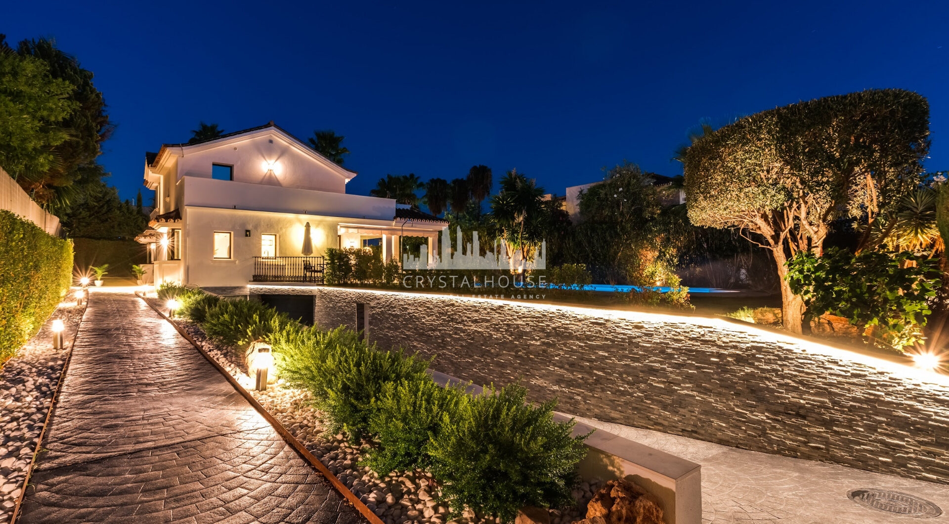 Hiszpania, Marbella, Nueva Andalucia