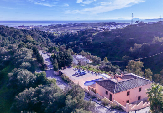 Hiszpania, Estepona, Altos de Estepona