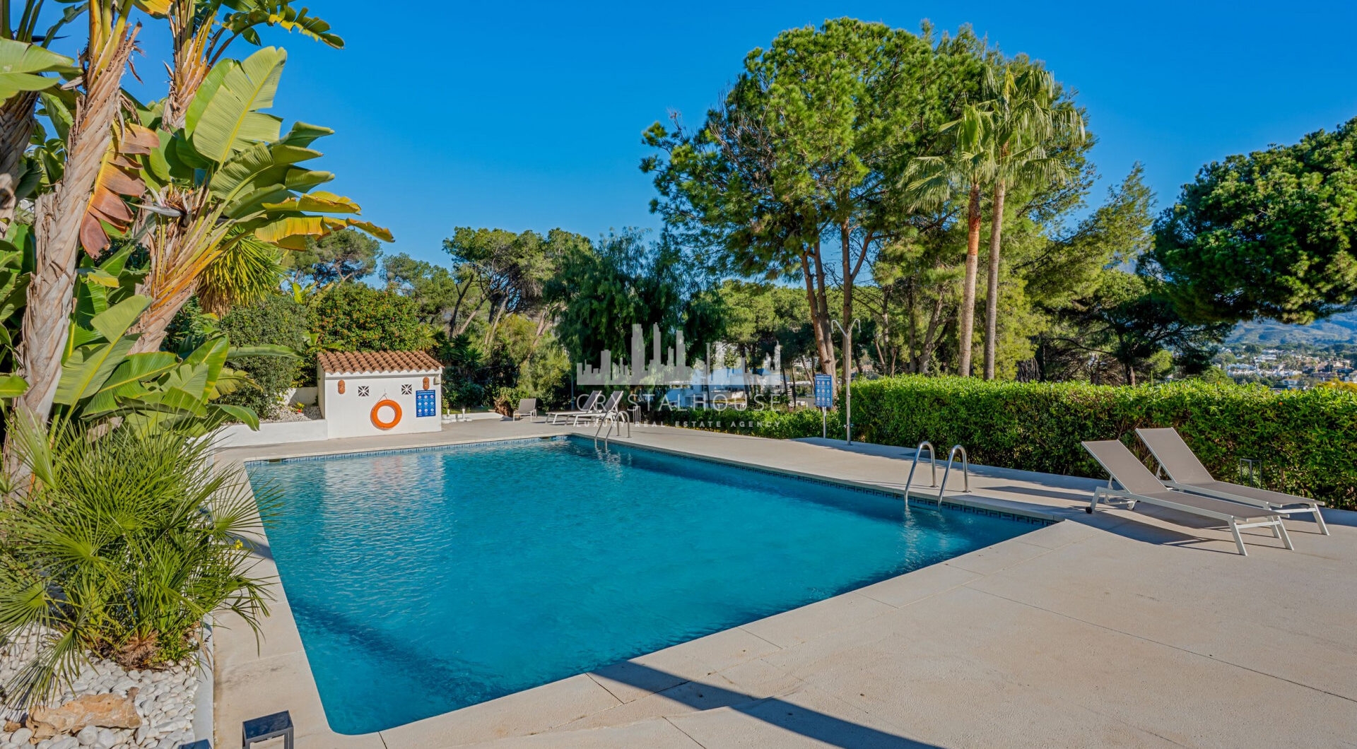 Hiszpania, Marbella, Nueva Andalucia