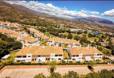 Hiszpania, Mijas Costa, La Cala Golf Resort