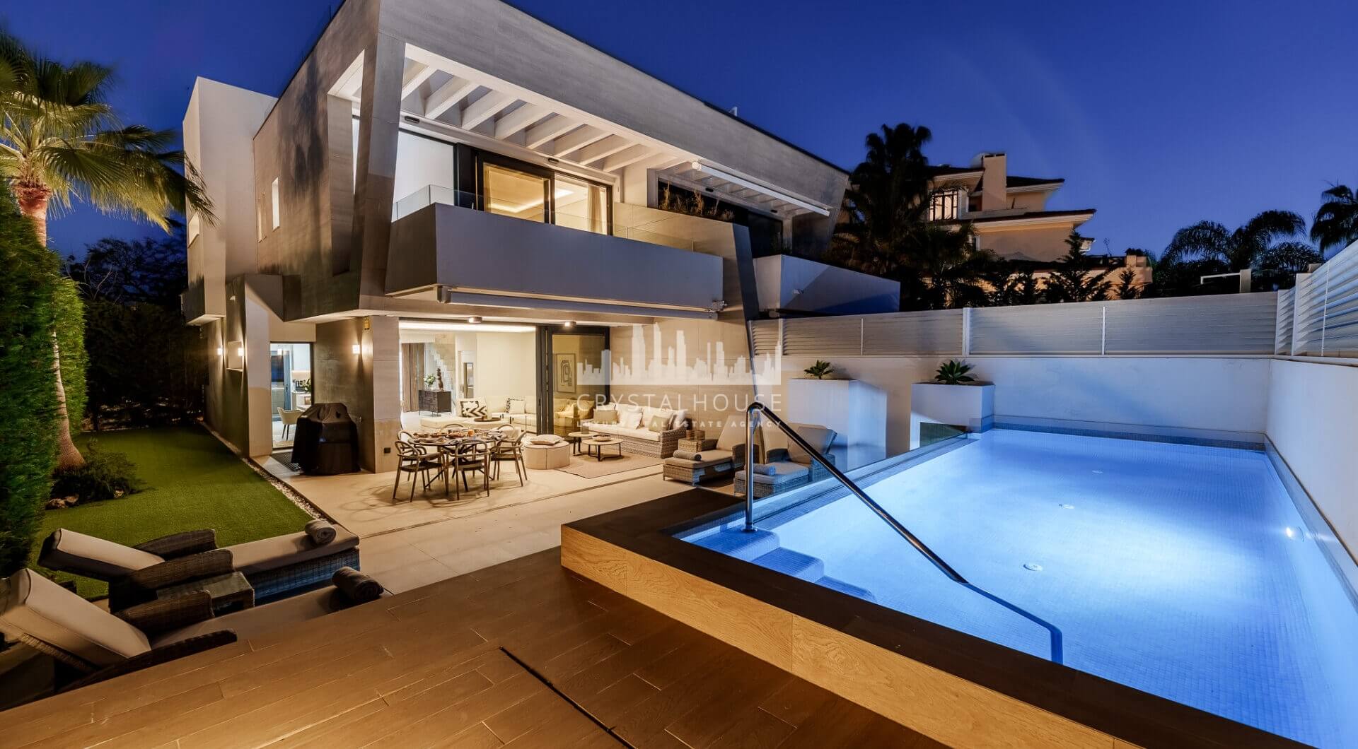 Hiszpania, Marbella, Marbella - Puerto Banus