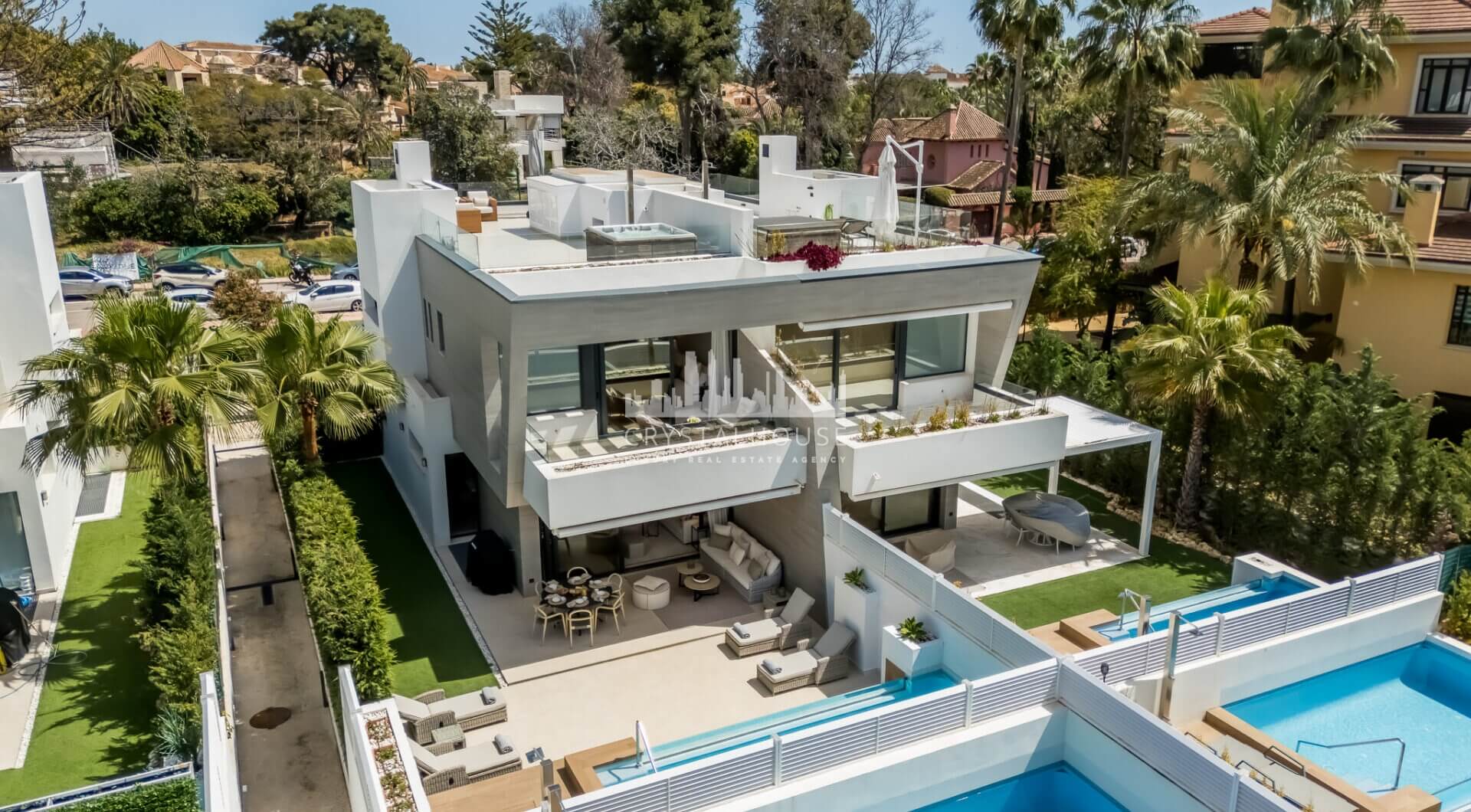 Hiszpania, Marbella, Marbella - Puerto Banus