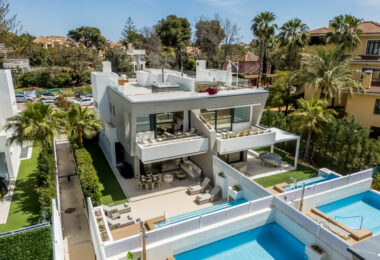 Hiszpania, Marbella, Marbella - Puerto Banus