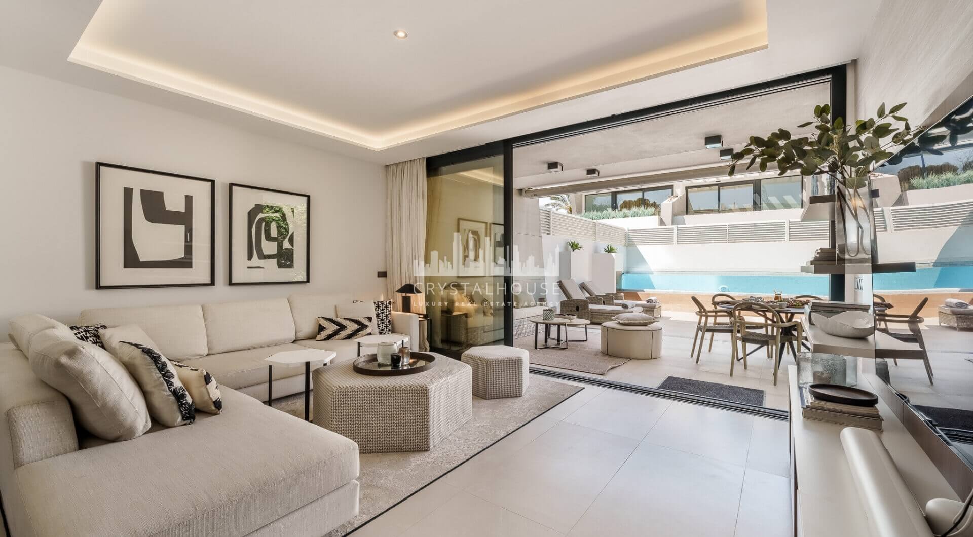 Hiszpania, Marbella, Marbella - Puerto Banus