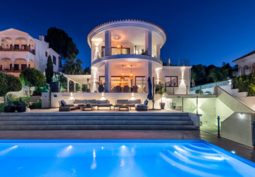 Hiszpania, Mijas Costa, La Cala Golf Resort