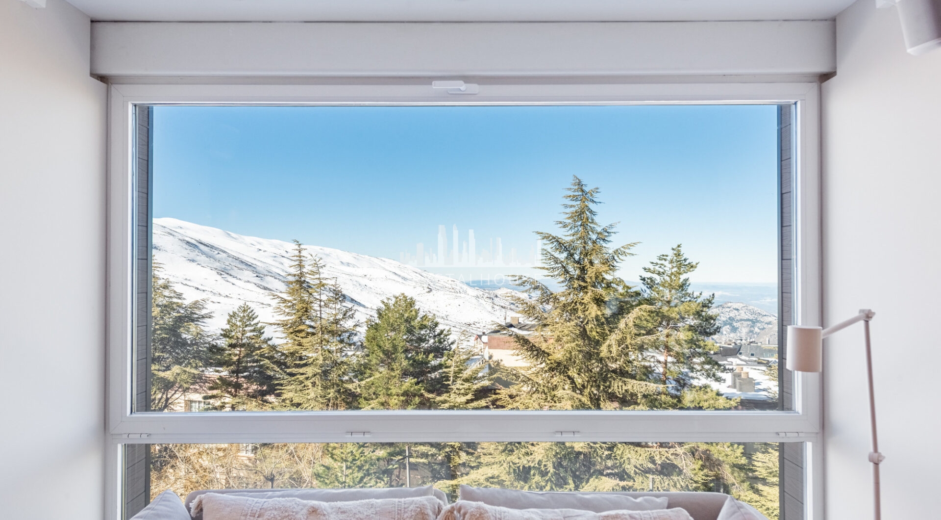 Hiszpania, Monachil, Sierra Nevada - Pradollano