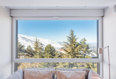 Hiszpania, Monachil, Sierra Nevada - Pradollano