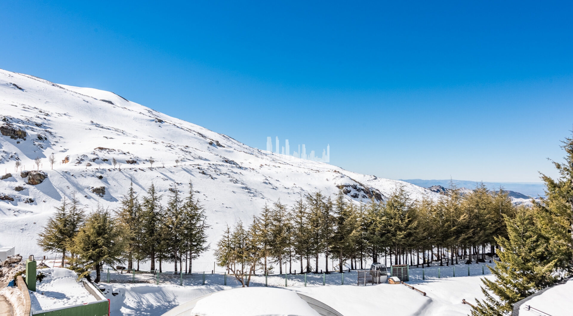 Hiszpania, Monachil, Sierra Nevada - Pradollano