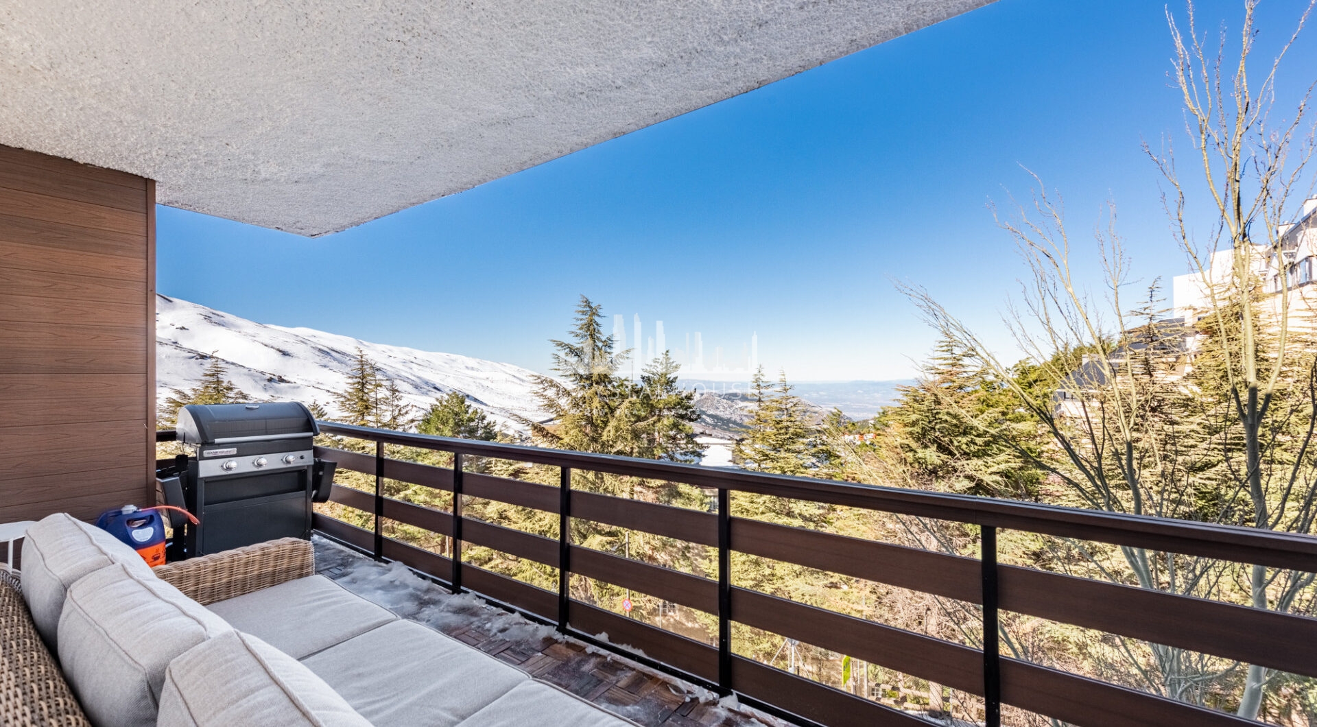 Hiszpania, Monachil, Sierra Nevada - Pradollano